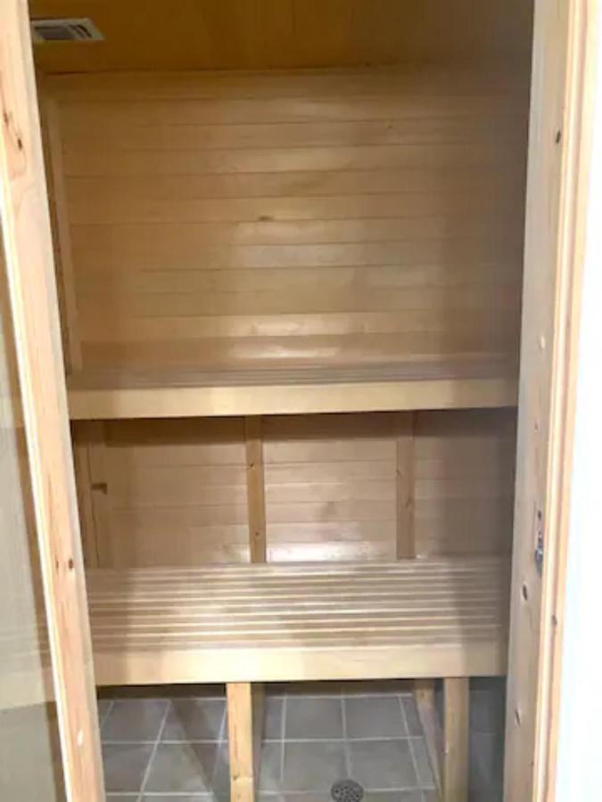 Private Master Suite With Sauna And Bathtub Fair Oaks Esterno foto